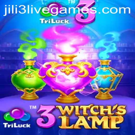 3WitchsLamp: A Magical Journey into Enchantment and Strategy