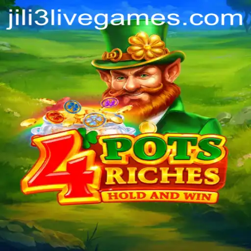 Discover the Exciting World of 4potsriches: A Deep Dive into Jili3's Latest Gaming Sensation