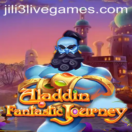 Exploring the Magic of Aladdin: A Journey into the World of Jili3