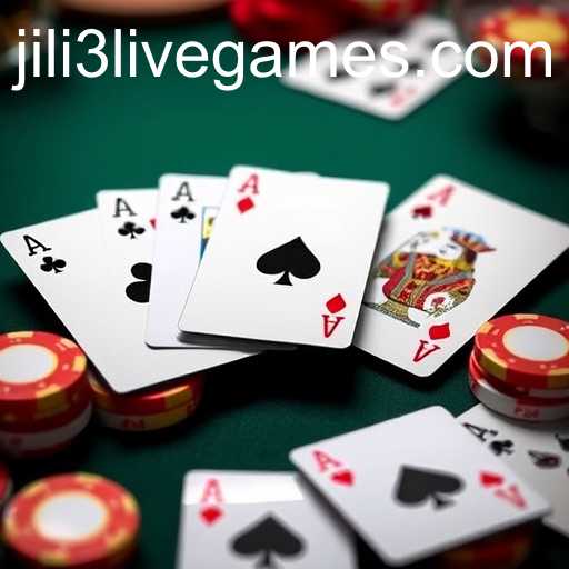 Exploring the World of Blackjack and the Role of jili3