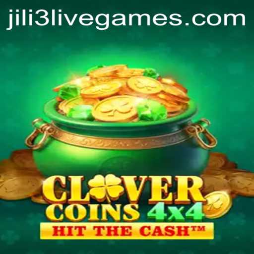 Exploring the Intricacies of CloverCoins4x4: A Thrilling Adventure in the Gaming World