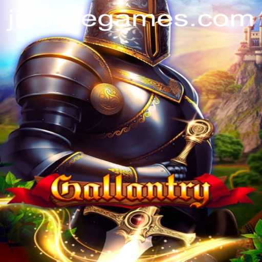 Gallantry: A Modern Fantasy Adventure