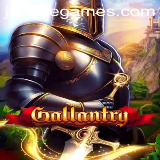 Gallantry: A Modern Fantasy Adventure