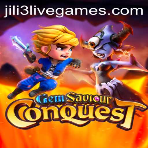 GemSaviourConquest: A Deep Dive into the Thrilling New Adventure with Jili3