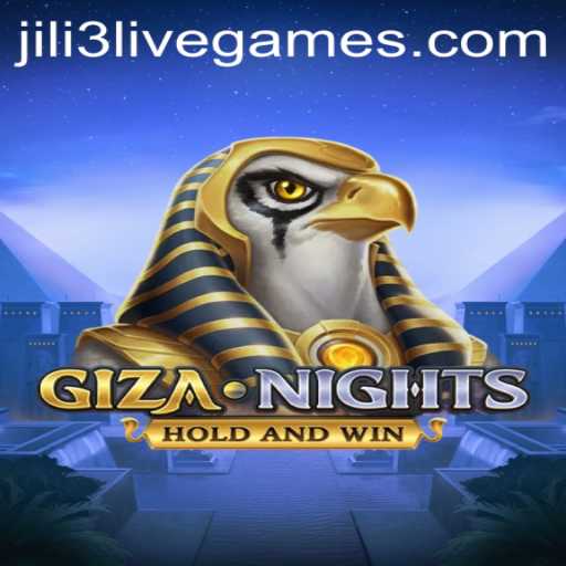 GizaNights: Unlock the Mysteries of Ancient Egypt with jili3
