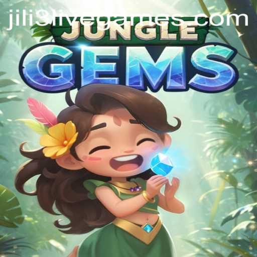 JungleGems: A Thrilling Adventure in the Virtual Wild