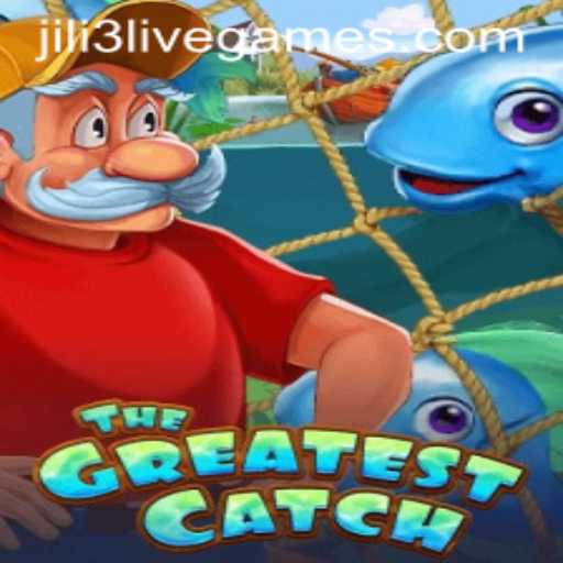 TheGreatestCatch: Dive into Adventure with Jili3