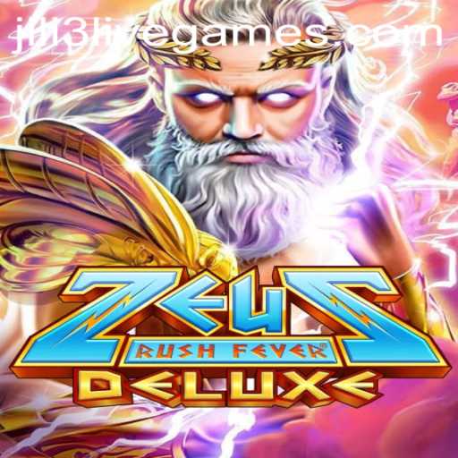 Discover the Epic Adventure of ZeusRushFeverDeluxe: A Thrilling Gameplay Experience